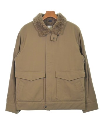 ts(s)（ティーエスエス）カバーオール ベージュ サイズ:3(L位) メンズ