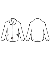 ts(s)（ティーエスエス）カバーオール ベージュ サイズ:3(L位) メンズ/2200633946012