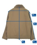 ts(s)（ティーエスエス）カバーオール ベージュ サイズ:3(L位) メンズ/2200633946012