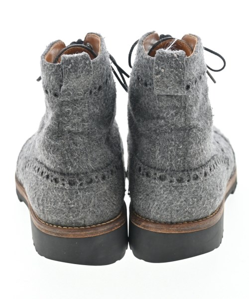 ts(s)（ティーエスエス）ブーツ グレー サイズ:UK7(25.5cm位) メンズ/2200606664158