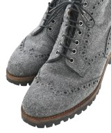 ts(s)（ティーエスエス）ブーツ グレー サイズ:UK7(25.5cm位) メンズ/2200606664158