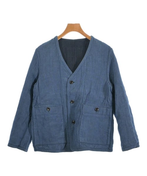 ts(s)（ティーエスエス）ジャケット 紺 サイズ:1(S位) メンズ/2200673518026
