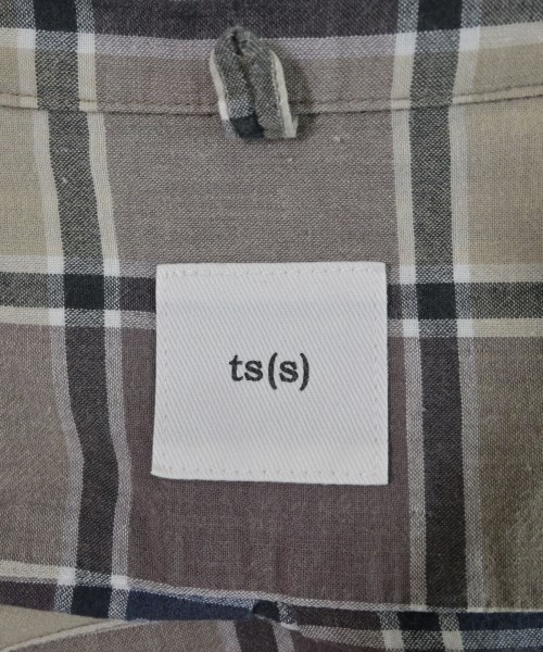 ts(s)（ティーエスエス）カジュアルシャツ 紫 サイズ:2(M位) メンズ/2200672953064