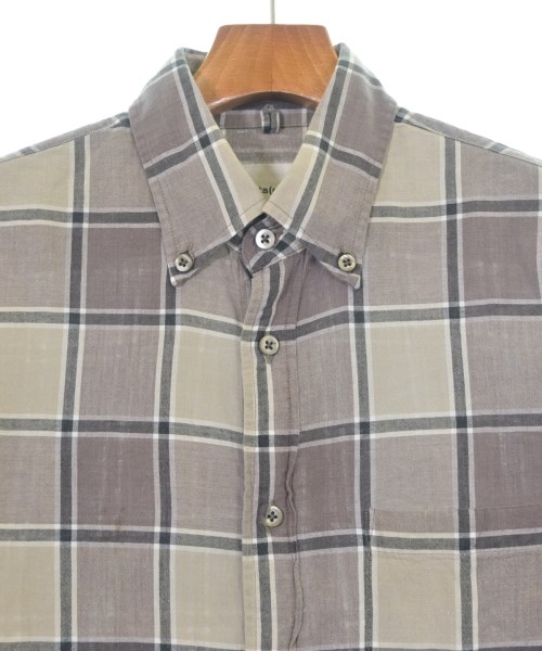 ts(s)（ティーエスエス）カジュアルシャツ 紫 サイズ:2(M位) メンズ/2200672953064