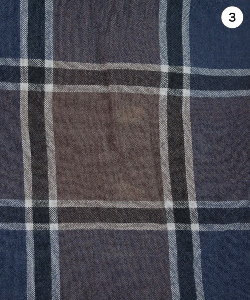 ts(s)（ティーエスエス）カジュアルシャツ 紫 サイズ:2(M位) メンズ/2200672953064