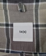 ts(s)（ティーエスエス）カジュアルシャツ 紫 サイズ:2(M位) メンズ/2200672953064