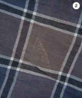 ts(s)（ティーエスエス）カジュアルシャツ 紫 サイズ:2(M位) メンズ/2200672953064