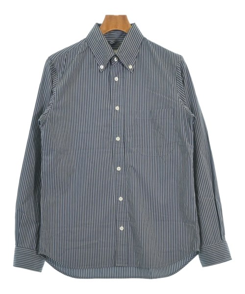 ts(s)(ティーエスエス)カジュアルシャツ 紺 サイズ:-(L位)/2200688592011