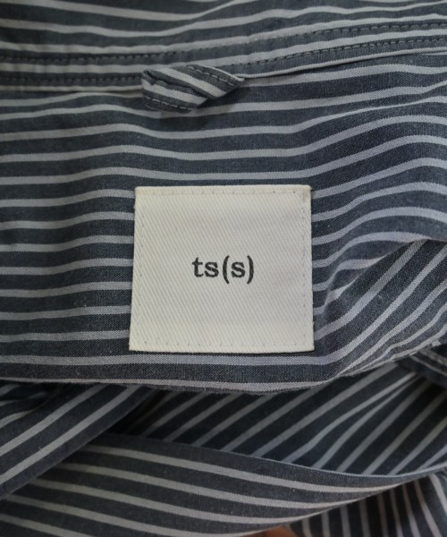 ts(s)（ティーエスエス）カジュアルシャツ 紺 サイズ:-(L位) メンズ/2200688592011