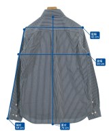 ts(s)（ティーエスエス）カジュアルシャツ 紺 サイズ:-(L位) メンズ/2200688592011