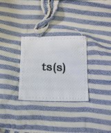 ts(s)（ティーエスエス）カジュアルシャツ 青 サイズ:2(M位) メンズ/2200699025034