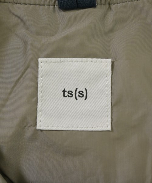ts(s)（ティーエスエス）ダウンジャケット/ダウンベスト グレー サイズ:2(M位) メンズ/2200627976933