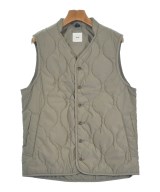 ts(s)（ティーエスエス）ダウンジャケット/ダウンベスト グレー サイズ:2(M位) メンズ/2200627976933