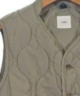 ts(s)（ティーエスエス）ダウンジャケット/ダウンベスト グレー サイズ:2(M位) メンズ/2200627976933