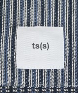 ts(s)（ティーエスエス）ベスト 紺 サイズ:1(S位) メンズ/2200714834047