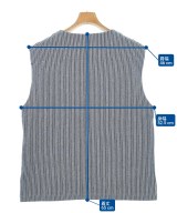 ts(s)（ティーエスエス）ベスト 紺 サイズ:1(S位) メンズ/2200714834047