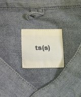 ts(s)（ティーエスエス）カジュアルシャツ グレー サイズ:3(L位) メンズ/2200716996071