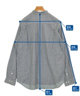 ts(s)（ティーエスエス）カジュアルシャツ グレー サイズ:3(L位) メンズ/2200716996071