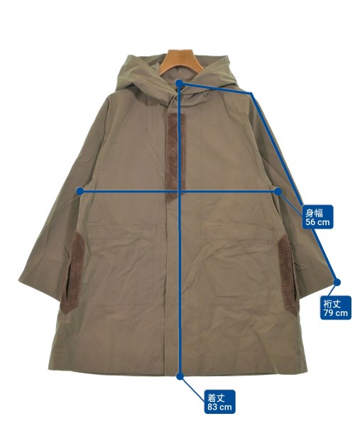 ts(s)（ティーエスエス）その他 カーキ サイズ:S メンズ/2200645574012