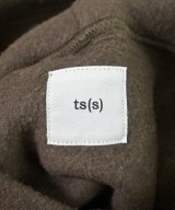 ts(s)（ティーエスエス）パーカー 茶 サイズ:2(M位) メンズ/2200651002011