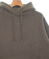 ts(s)（ティーエスエス）パーカー 茶 サイズ:2(M位) メンズ/2200651002011