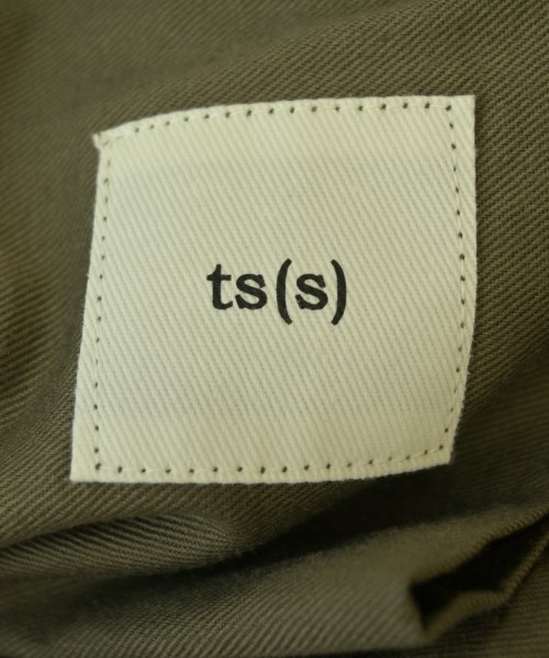 ts(s)（ティーエスエス）その他 カーキ サイズ:2(M位) メンズ/2200709851097
