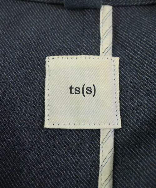 ts(s)（ティーエスエス）カジュアルジャケット 紺 サイズ:2(M位) メンズ/2200671568078