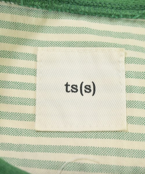 ts(s)（ティーエスエス）Tシャツ・カットソー 緑 サイズ:2(M位) メンズ/2200724698035