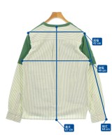 ts(s)（ティーエスエス）Tシャツ・カットソー 緑 サイズ:2(M位) メンズ/2200724698035