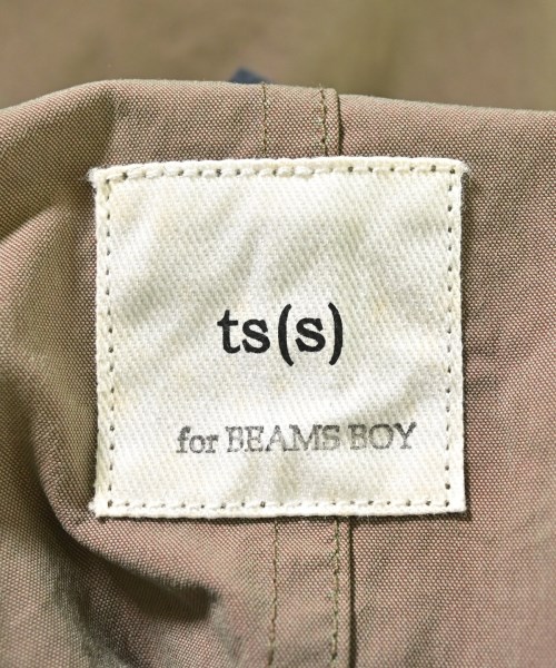 ts(s)（ティーエスエス）その他 カーキ サイズ:F レディース/2200735022188