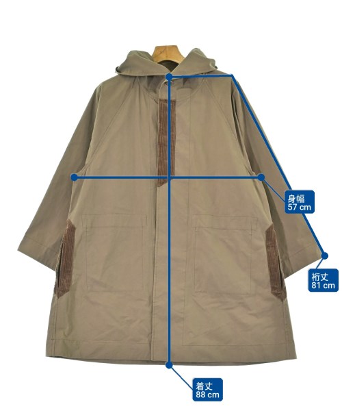 ts(s)（ティーエスエス）その他 カーキ サイズ:F レディース/2200735022188