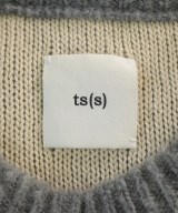 ts(s)（ティーエスエス）ニット・セーター グレー サイズ:M メンズ/2200728327047