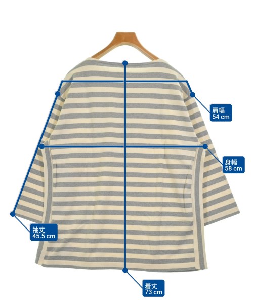ts(s)（ティーエスエス）Tシャツ・カットソー ベージュ サイズ:2(M位) メンズ/2200719816048