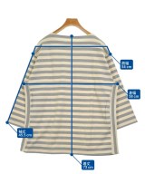 ts(s)（ティーエスエス）Tシャツ・カットソー ベージュ サイズ:2(M位) メンズ/2200719816048