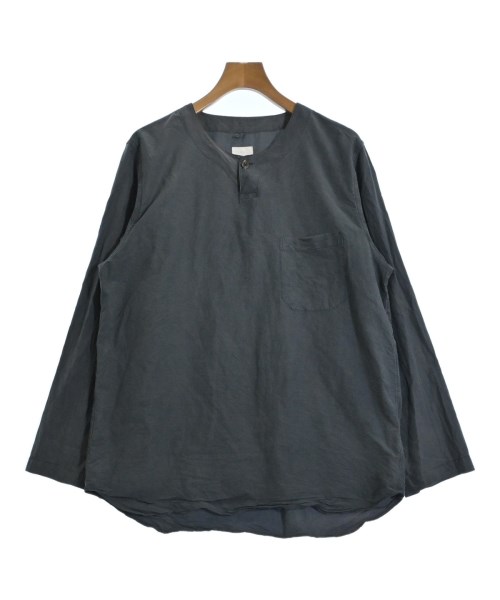 ts(s)(ティーエスエス)カジュアルシャツ グレー サイズ:4(XL位)/2200682151139