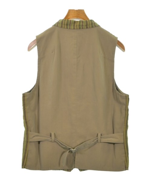 ts(s)（ティーエスエス）ドレスシャツ 緑 サイズ:3(L位) メンズ/2200683231113