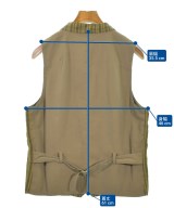 ts(s)（ティーエスエス）ドレスシャツ 緑 サイズ:3(L位) メンズ/2200683231113