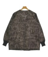 varde 77（バルデ　セヴンティセブン）カジュアルシャツ 茶 サイズ:2(M位) メンズ/2200473585051