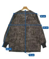 varde 77（バルデ　セヴンティセブン）カジュアルシャツ 茶 サイズ:2(M位) メンズ/2200473585051