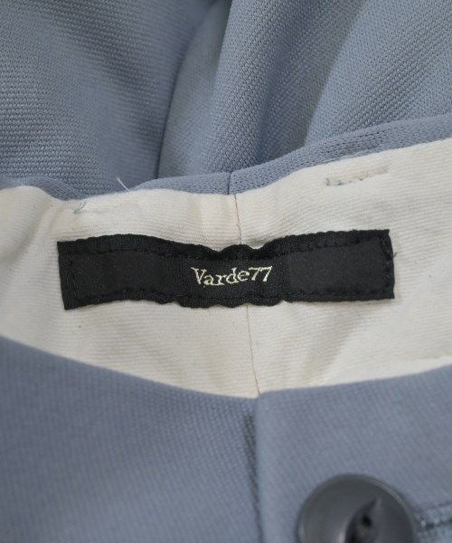 varde 77（バルデ　セヴンティセブン）その他 青 サイズ:1(S位) メンズ/2200638465075