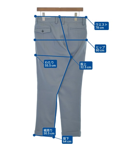 varde 77（バルデ　セヴンティセブン）その他 青 サイズ:1(S位) メンズ/2200638465075