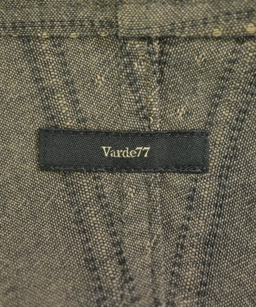 varde 77（バルデ　セヴンティセブン）その他 茶 サイズ:1(S位) メンズ/2200694792153