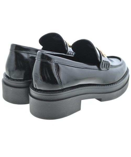 STEVE MADDEN（スティーブマデン）ドレスシューズ/ローファー 黒 サイズ:US6 1/2(23.5cm位) レディース/2200626119041