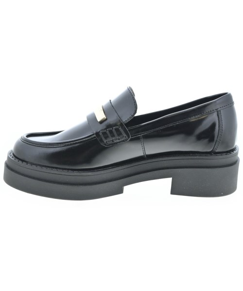 STEVE MADDEN（スティーブマデン）ドレスシューズ/ローファー 黒 サイズ:US6 1/2(23.5cm位) レディース/2200626119041