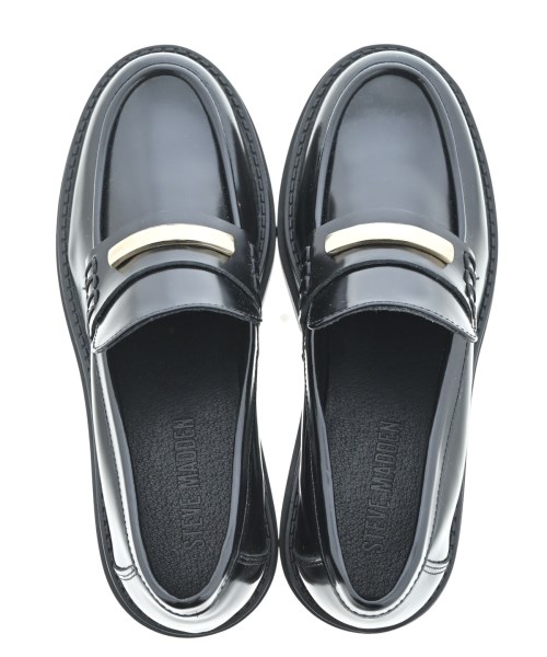 STEVE MADDEN（スティーブマデン）ドレスシューズ/ローファー 黒 サイズ:US6 1/2(23.5cm位) レディース/2200626119041