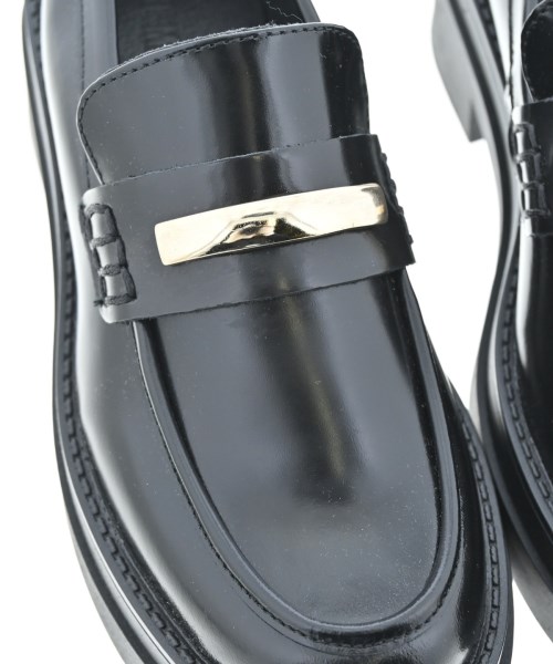 STEVE MADDEN（スティーブマデン）ドレスシューズ/ローファー 黒 サイズ:US6 1/2(23.5cm位) レディース/2200626119041