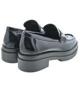 STEVE MADDEN（スティーブマデン）ドレスシューズ/ローファー 黒 サイズ:US6 1/2(23.5cm位) レディース/2200626119041