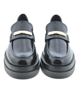 STEVE MADDEN（スティーブマデン）ドレスシューズ/ローファー 黒 サイズ:US6 1/2(23.5cm位) レディース/2200626119041