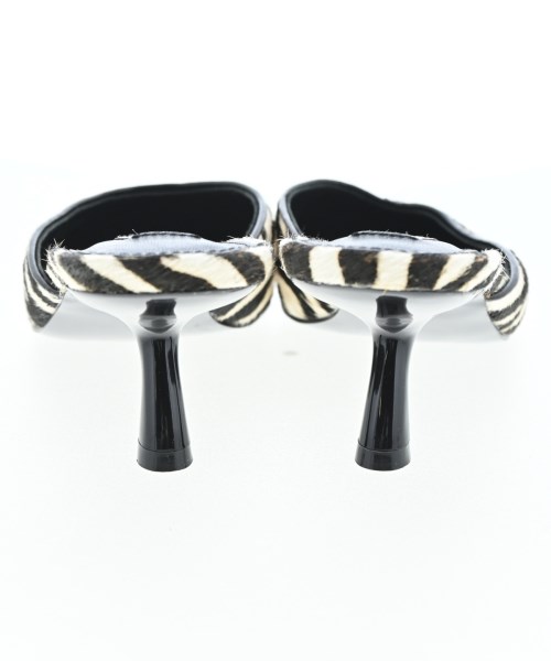 STEVE MADDEN（スティーブマデン）サンダル 白 サイズ:US5(22cm位) レディース/2200610315497