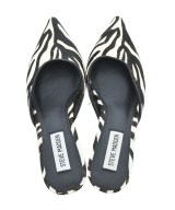 STEVE MADDEN（スティーブマデン）サンダル 白 サイズ:US5(22cm位) レディース/2200610315497